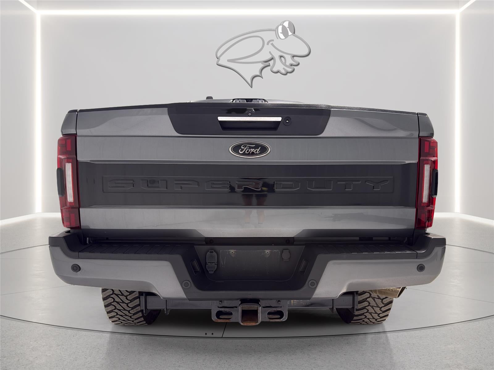 2022 Ford Super Duty F-250 SRW LARIAT