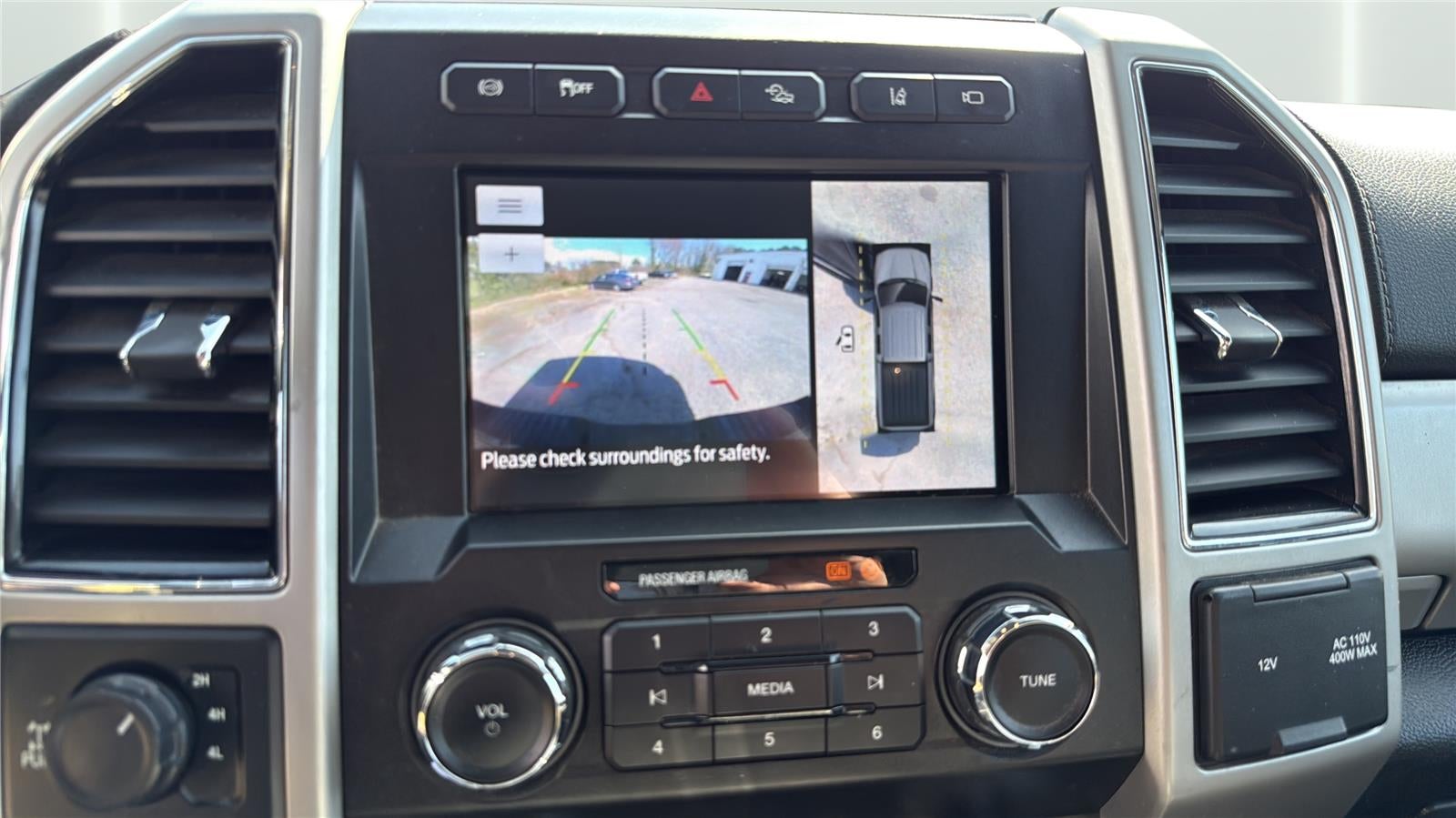 2021 Ford F-250 Base