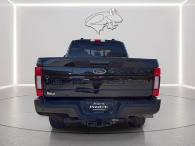 2021 Ford F-250 Base