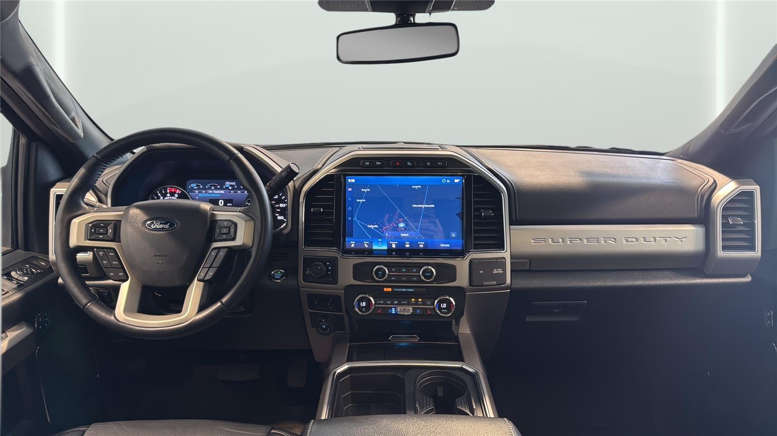 2022 Ford Super Duty F-250 SRW LARIAT