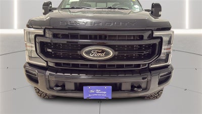 2022 Ford Super Duty F-250 SRW LARIAT