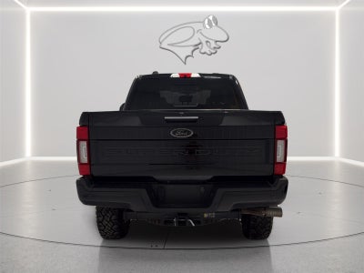 2022 Ford Super Duty F-250 SRW LARIAT