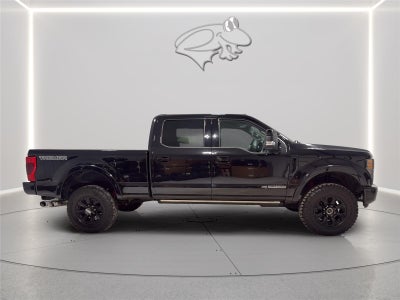 2022 Ford Super Duty F-250 SRW LARIAT