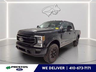 2022 Ford Super Duty F-250 SRW LARIAT