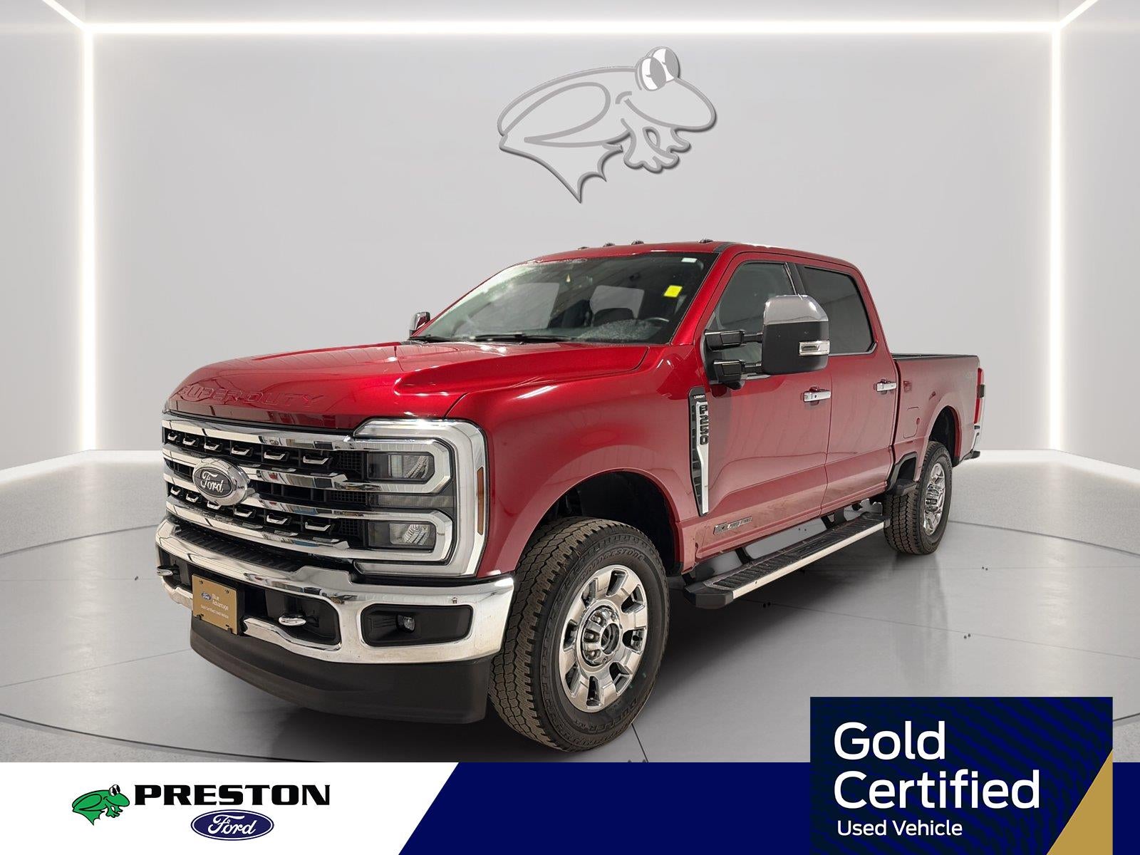 2024 Ford Super Duty F-250 SRW Lariat