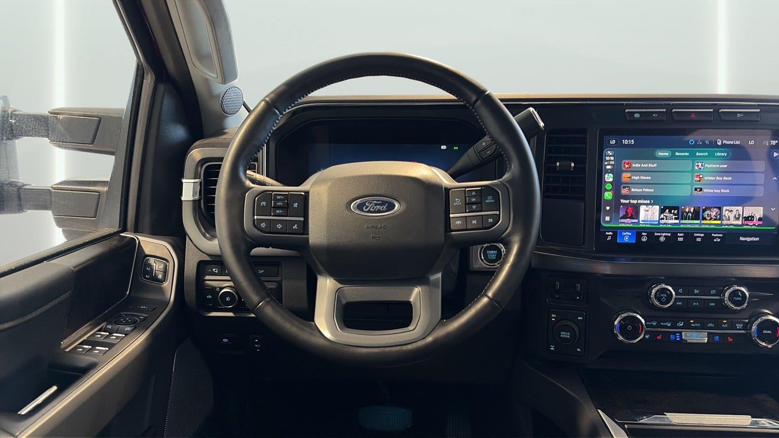 2024 Ford Super Duty F-250 SRW Lariat