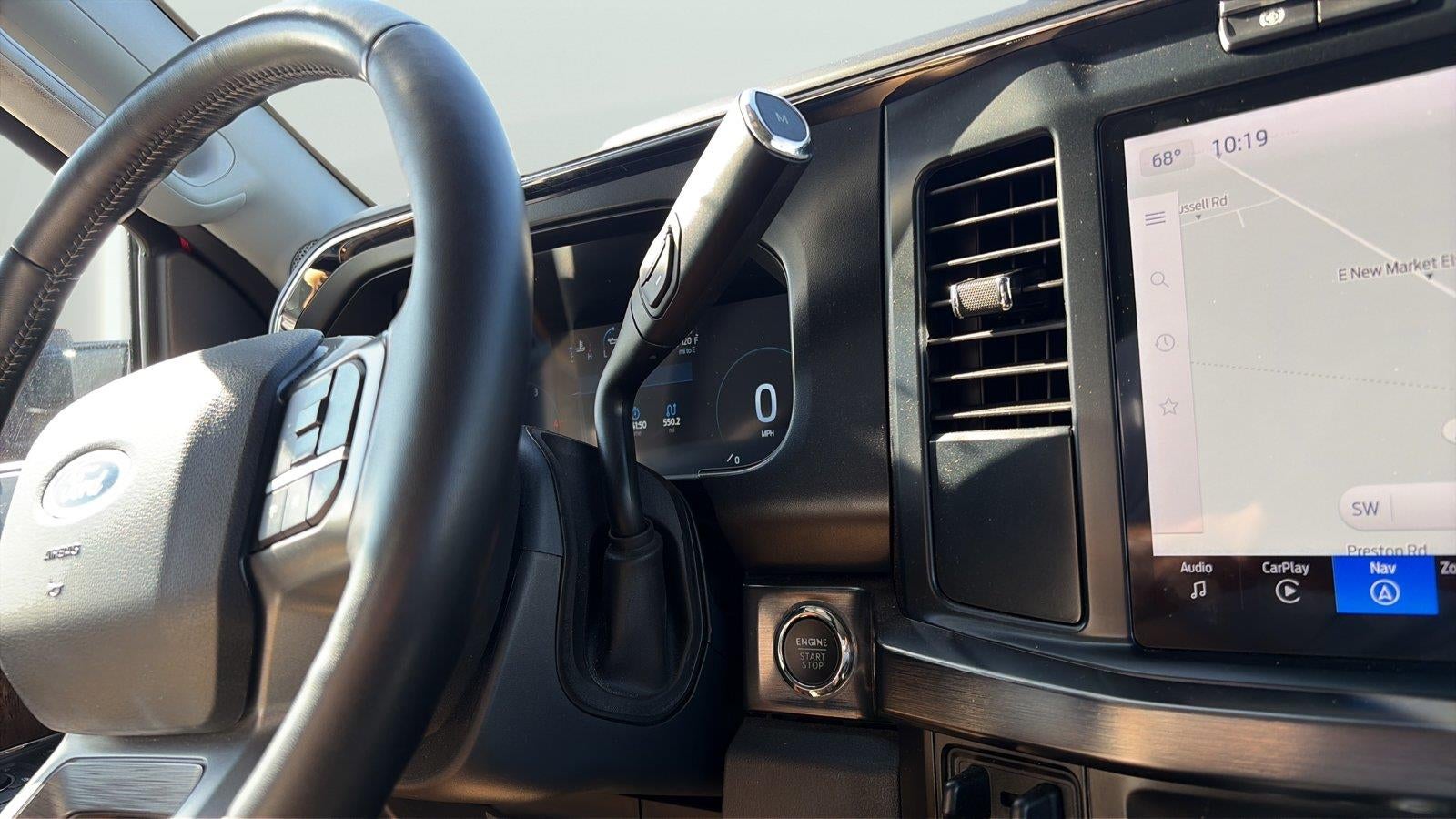 2024 Ford Super Duty F-250 SRW Lariat