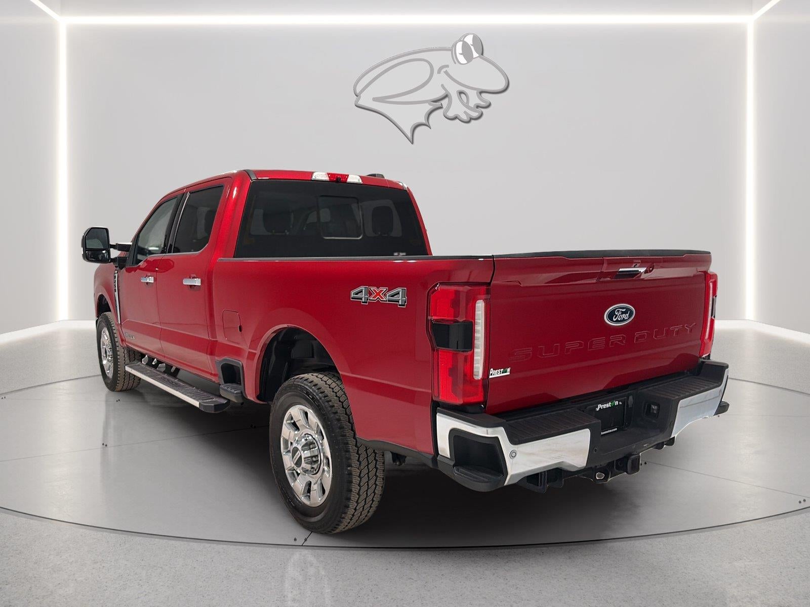 2024 Ford Super Duty F-250 SRW Lariat