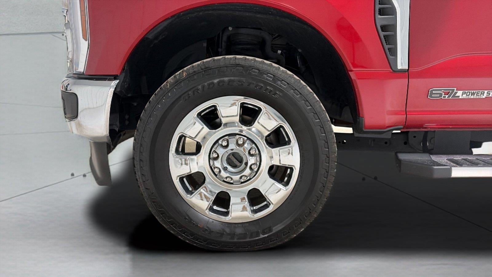 2024 Ford Super Duty F-250 SRW Lariat