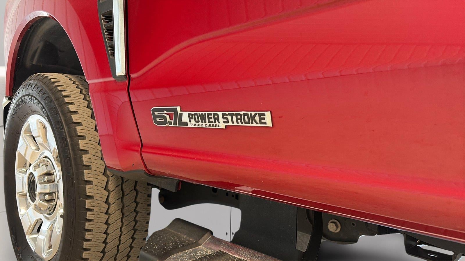 2024 Ford Super Duty F-250 SRW Lariat