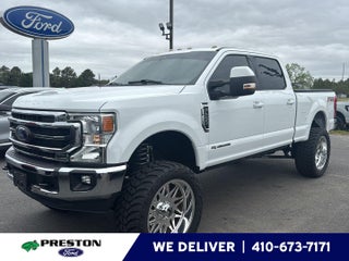 2022 Ford Super Duty F-250 Lariat