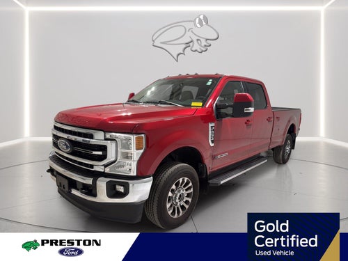 2022 Ford Super Duty F-250 Lariat
