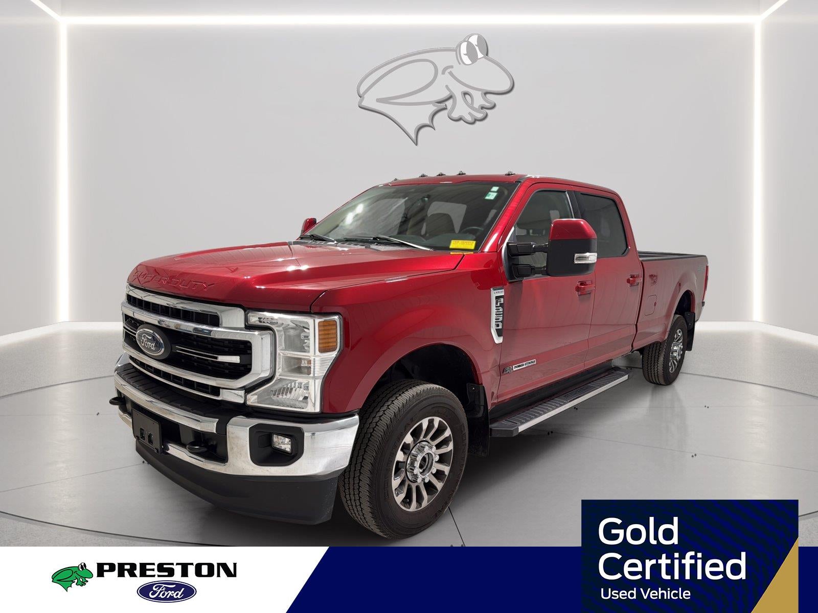 2022 Ford Super Duty F-250 Lariat