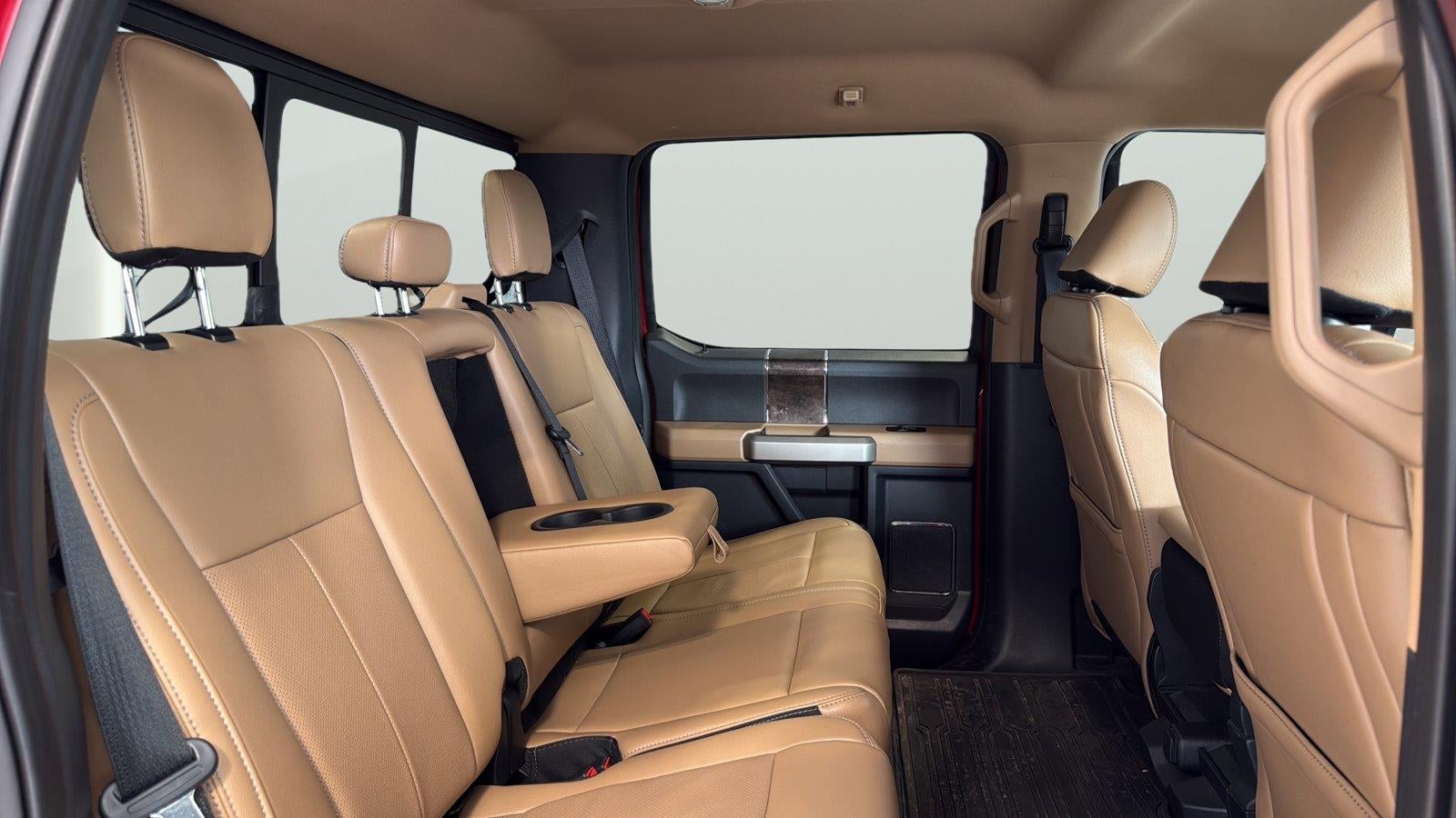 2022 Ford Super Duty F-250 Lariat