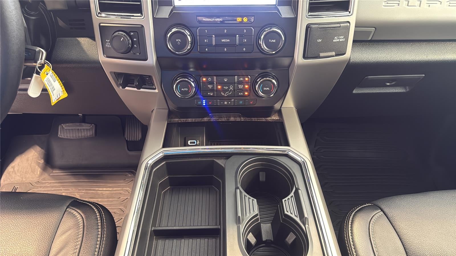 2019 Ford Super Duty F-350 Lariat