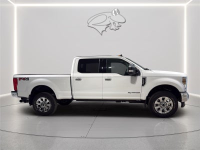 2019 Ford Super Duty F-350 Lariat