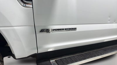 2022 Ford Super Duty F-350 DRW XLT