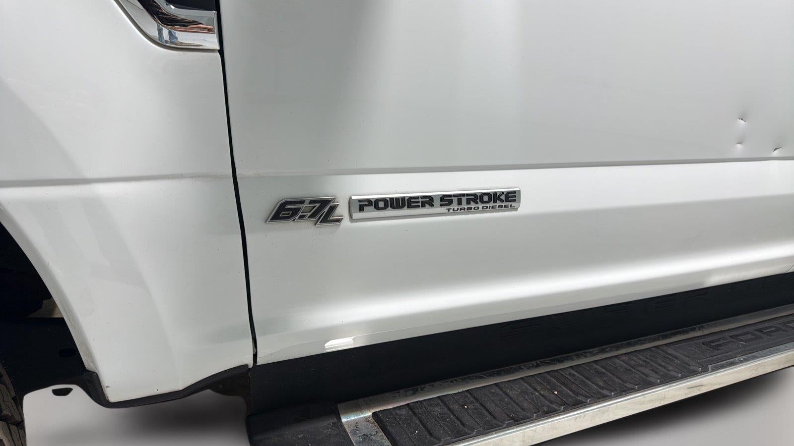 2022 Ford Super Duty F-350 DRW XLT