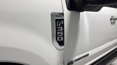 2022 Ford Super Duty F-350 DRW XLT