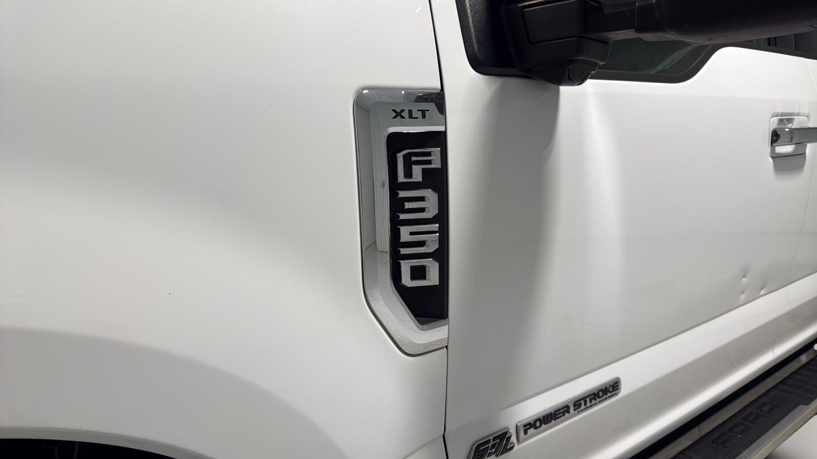 2022 Ford Super Duty F-350 DRW XLT