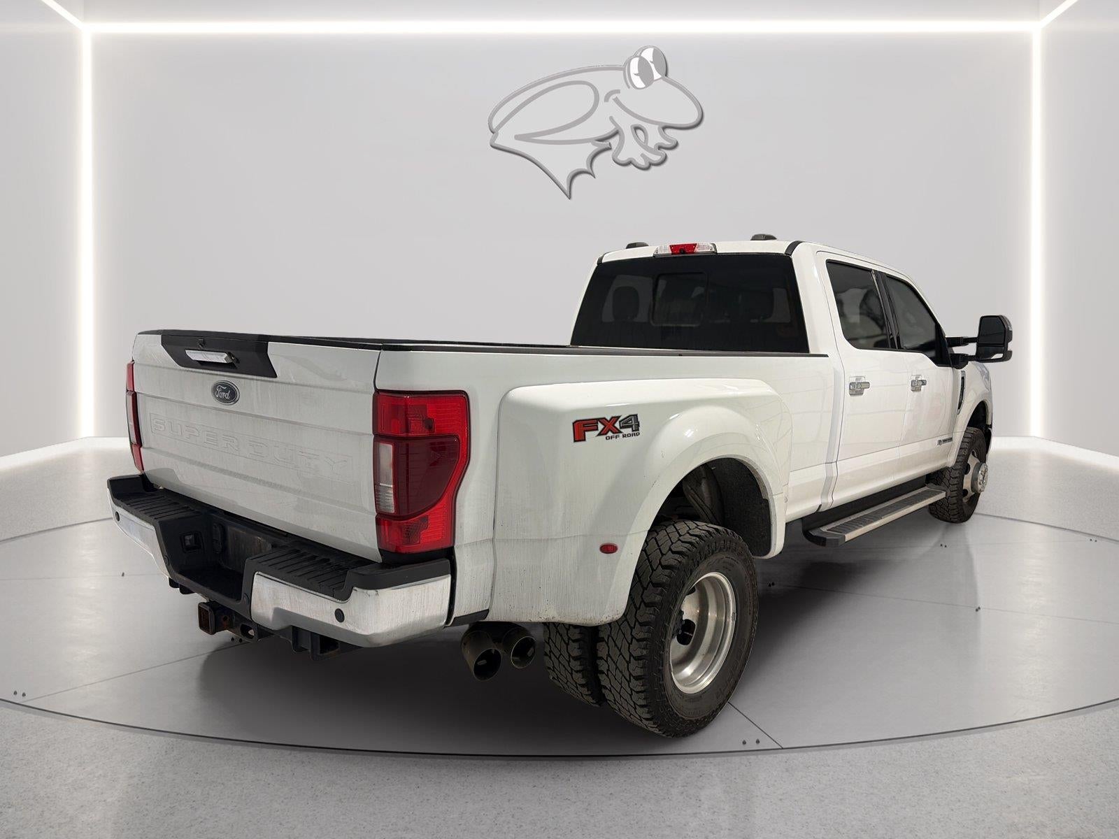2022 Ford Super Duty F-350 Drw XLT