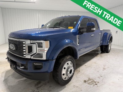 2022 Ford Super Duty F-450 DRW Limited