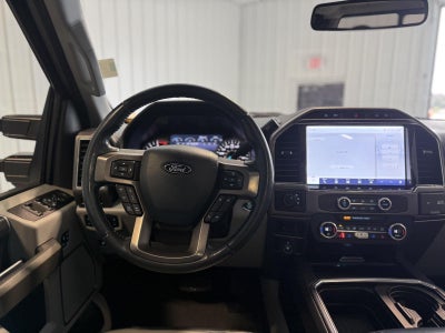 2022 Ford Super Duty F-450 DRW Limited