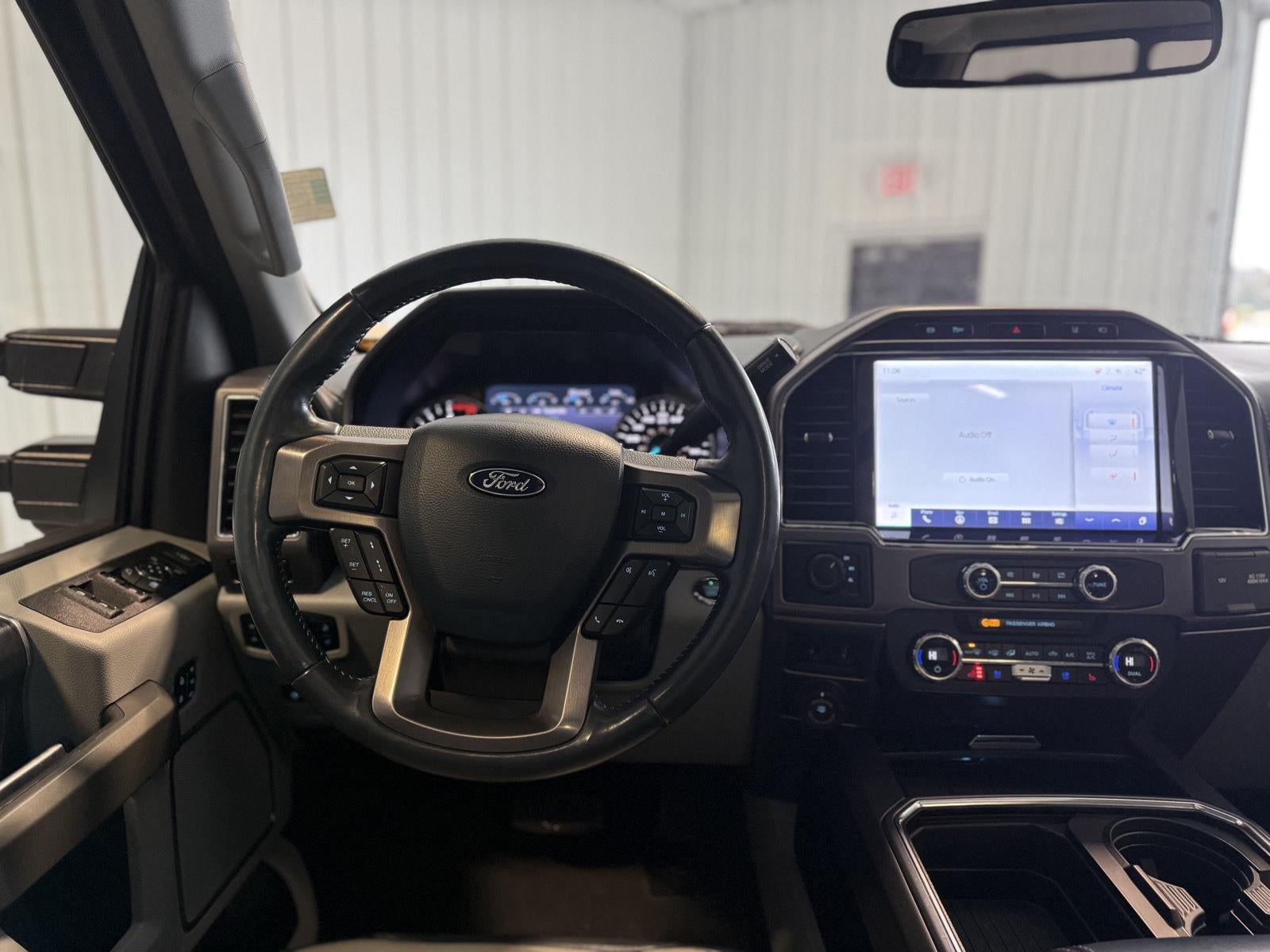 2022 Ford Super Duty F-450 DRW Limited