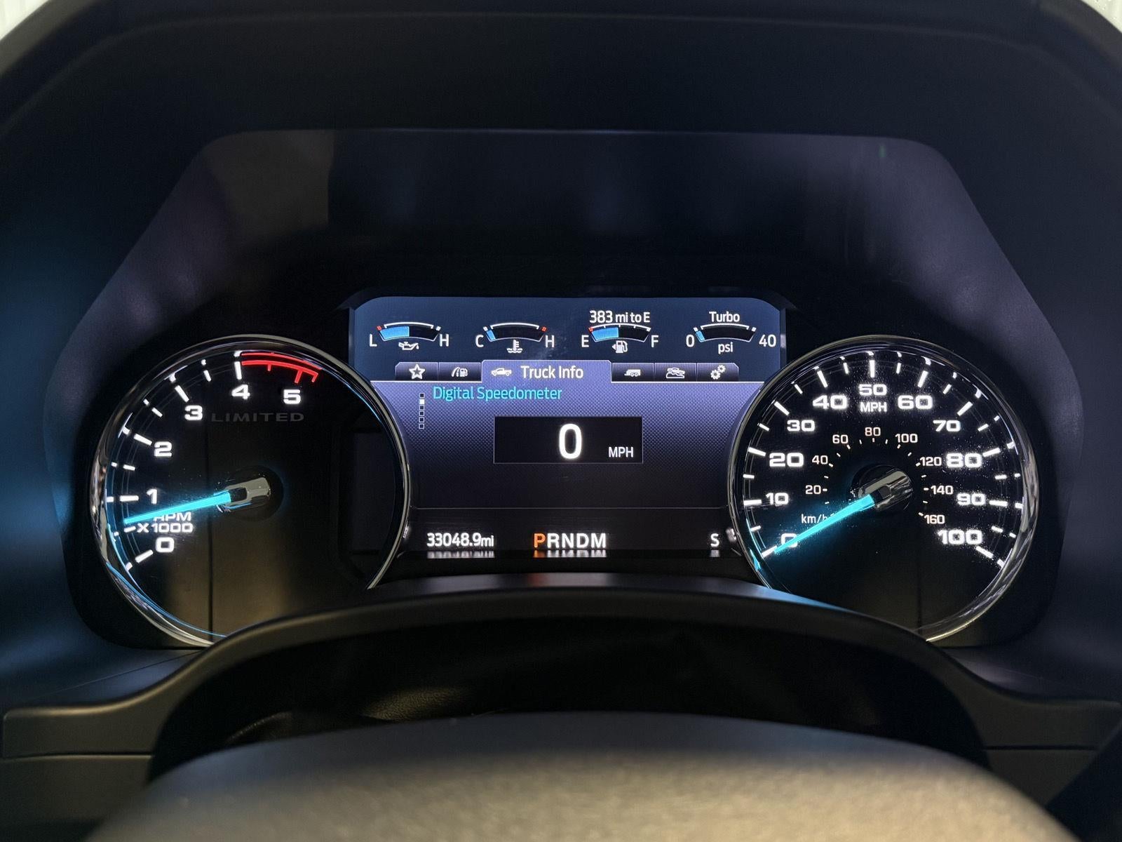 2022 Ford Super Duty F-450 DRW Limited