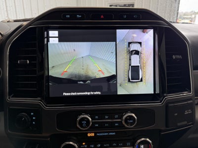 2022 Ford Super Duty F-450 DRW Limited