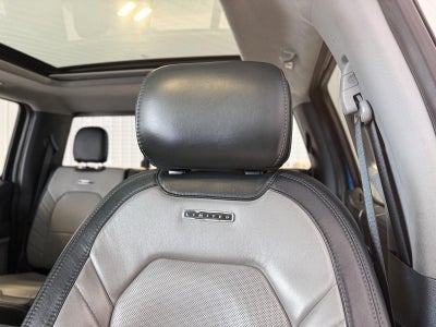 2022 Ford Super Duty F-450 DRW Limited