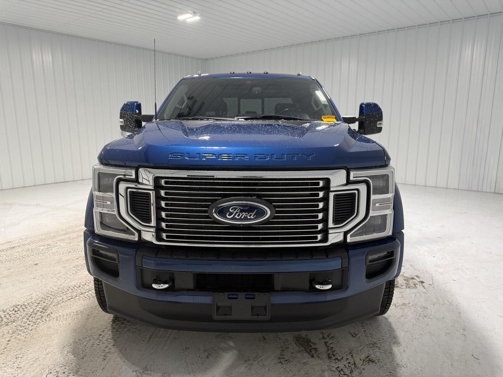 2022 Ford Super Duty F-450 DRW Limited