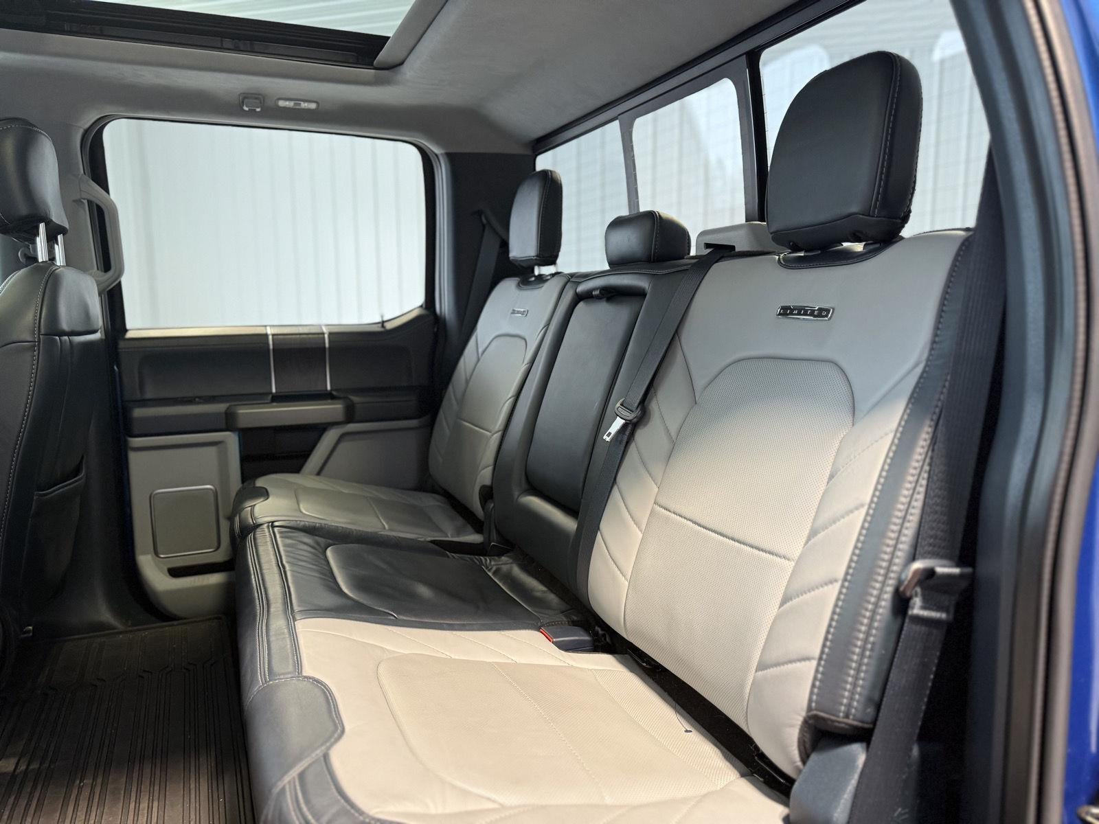 2022 Ford Super Duty F-450 DRW Limited