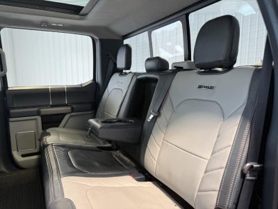 2022 Ford Super Duty F-450 DRW Limited