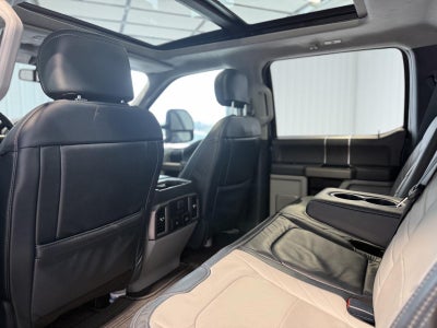 2022 Ford Super Duty F-450 DRW Limited