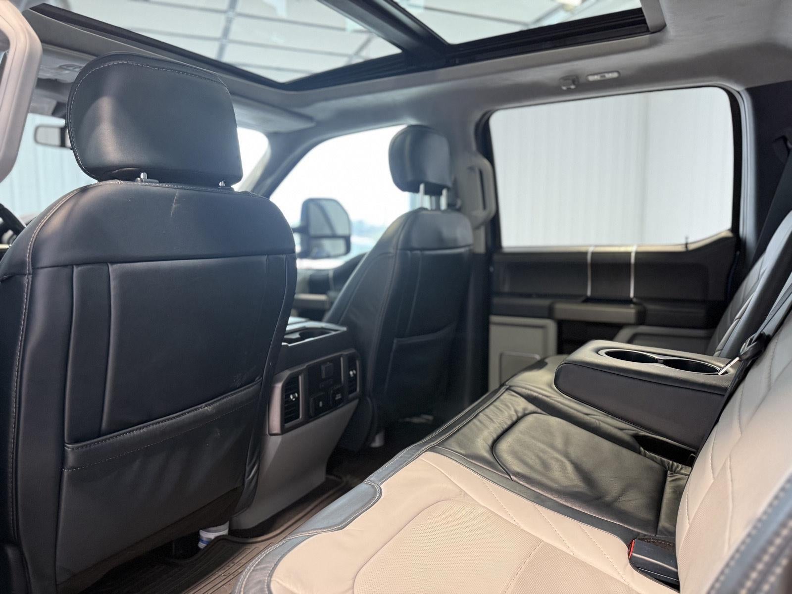 2022 Ford Super Duty F-450 DRW Limited