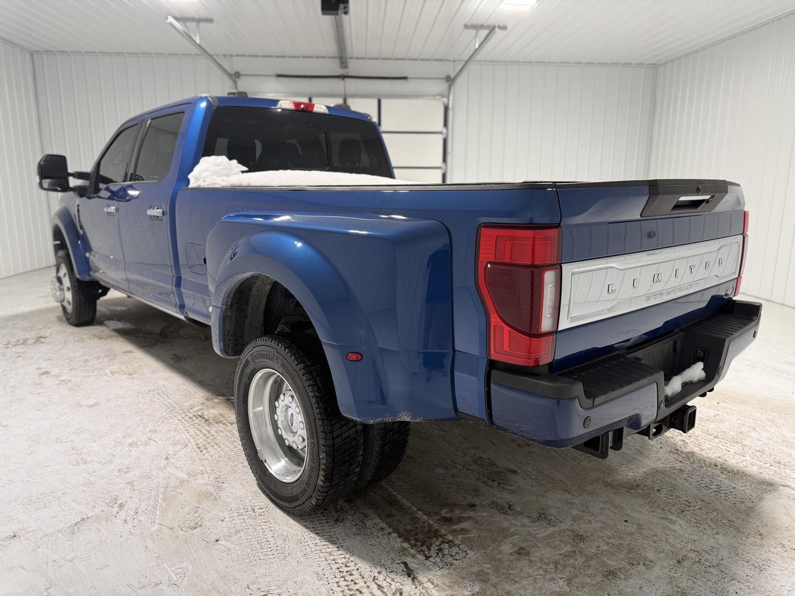 2022 Ford Super Duty F-450 DRW Limited