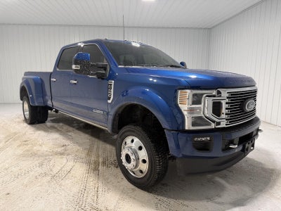 2022 Ford Super Duty F-450 DRW Limited