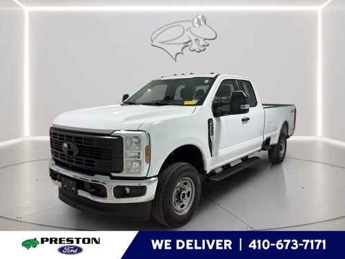 2026 Ford Super Duty F-250 Srw XL