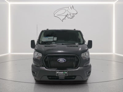 2026 Ford Transit 250