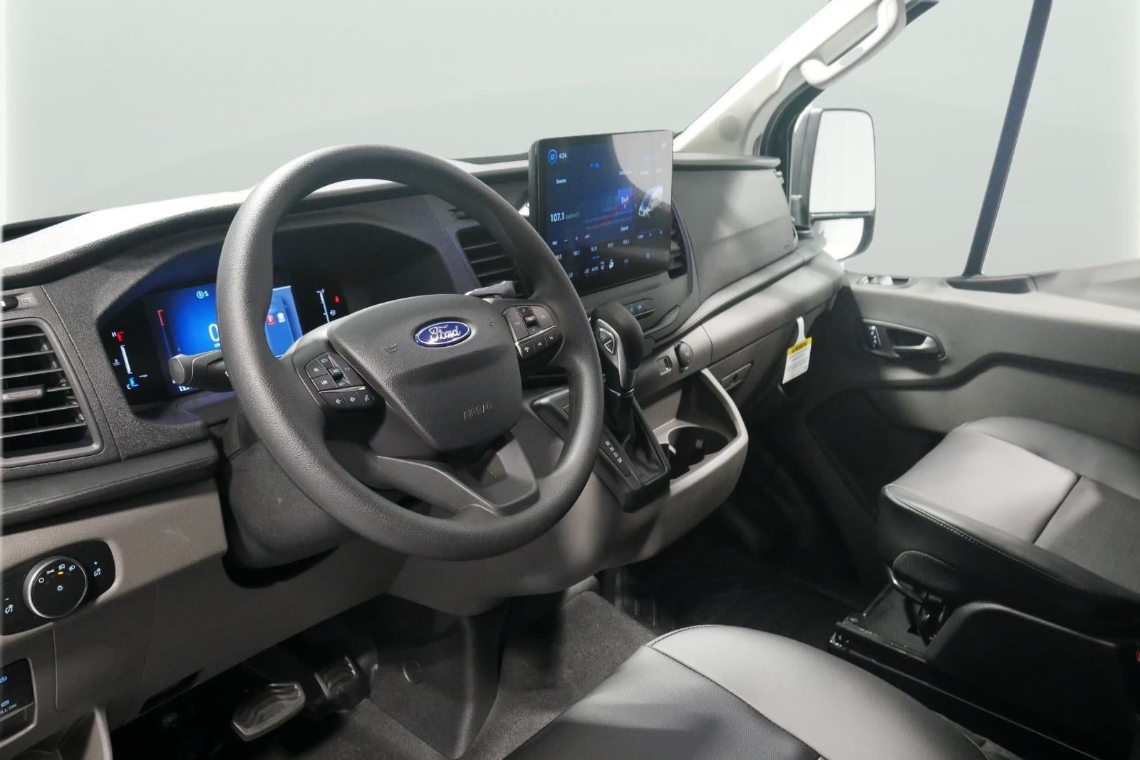 2026 Ford Transit 250