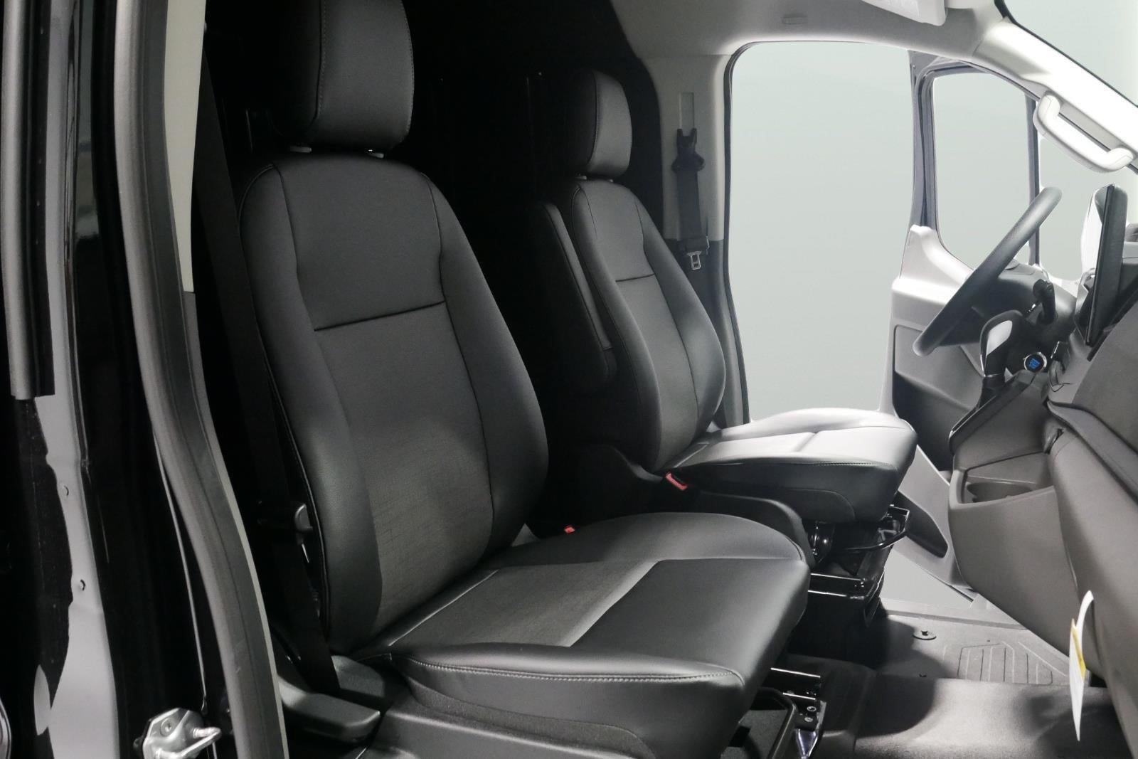 2026 Ford Transit 250
