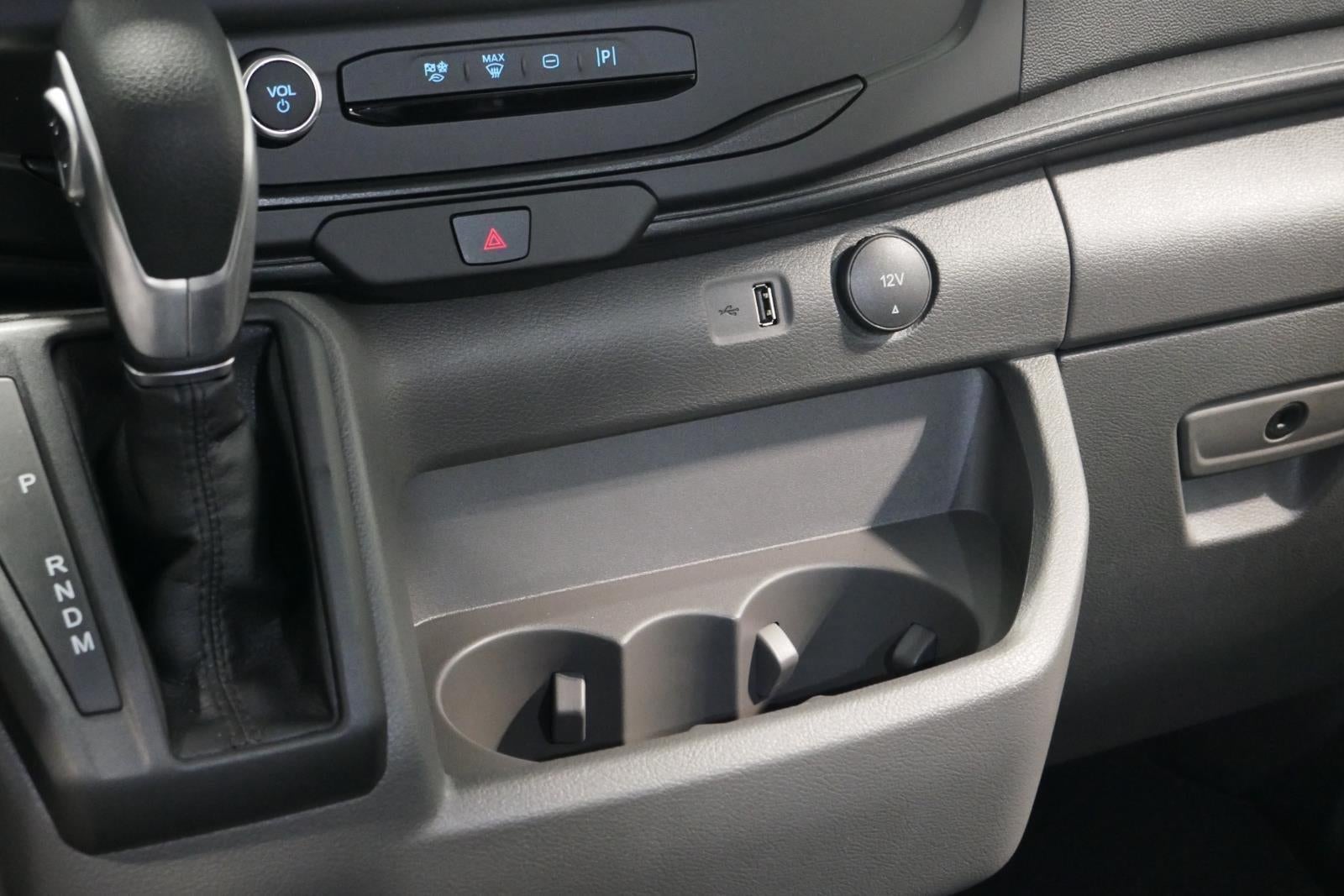 2026 Ford Transit 250