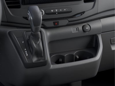 2026 Ford Transit 250
