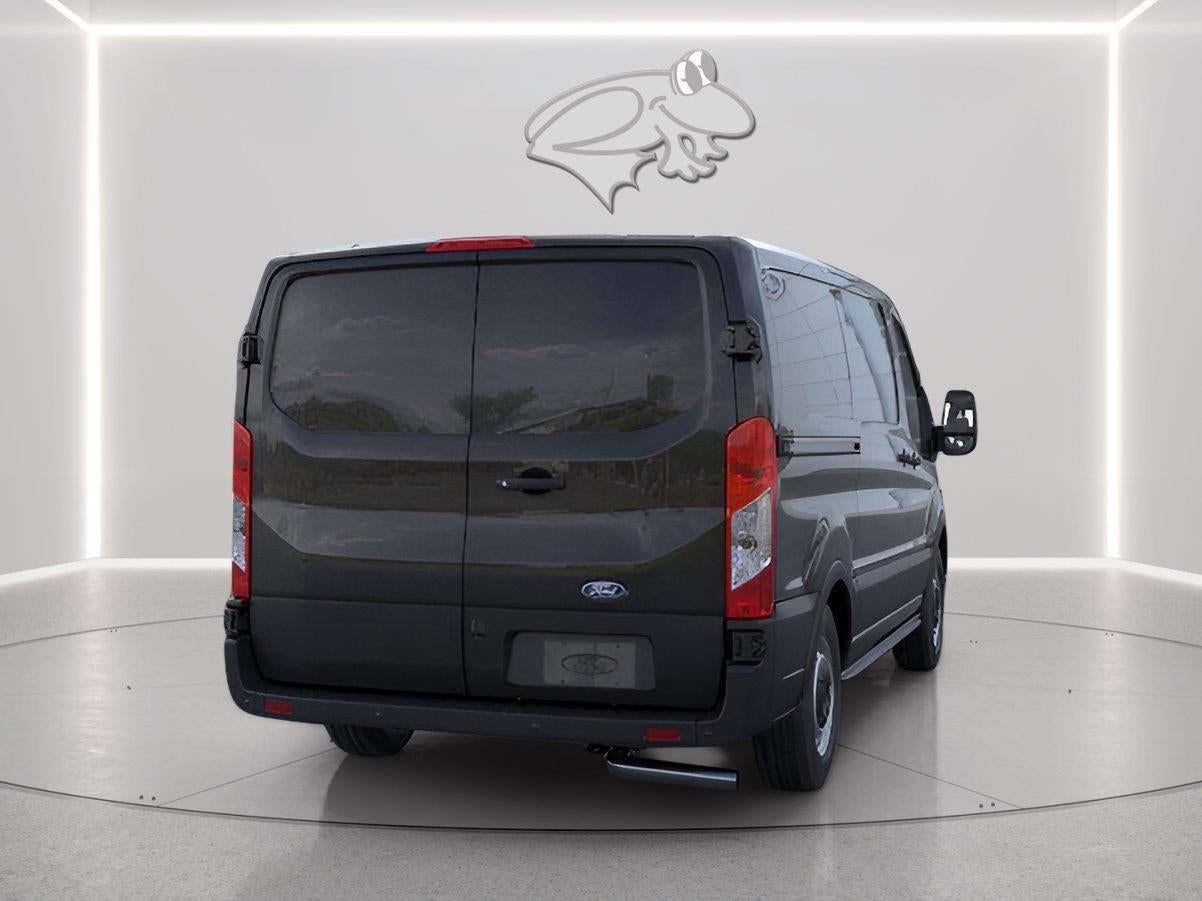 2026 Ford Transit 250