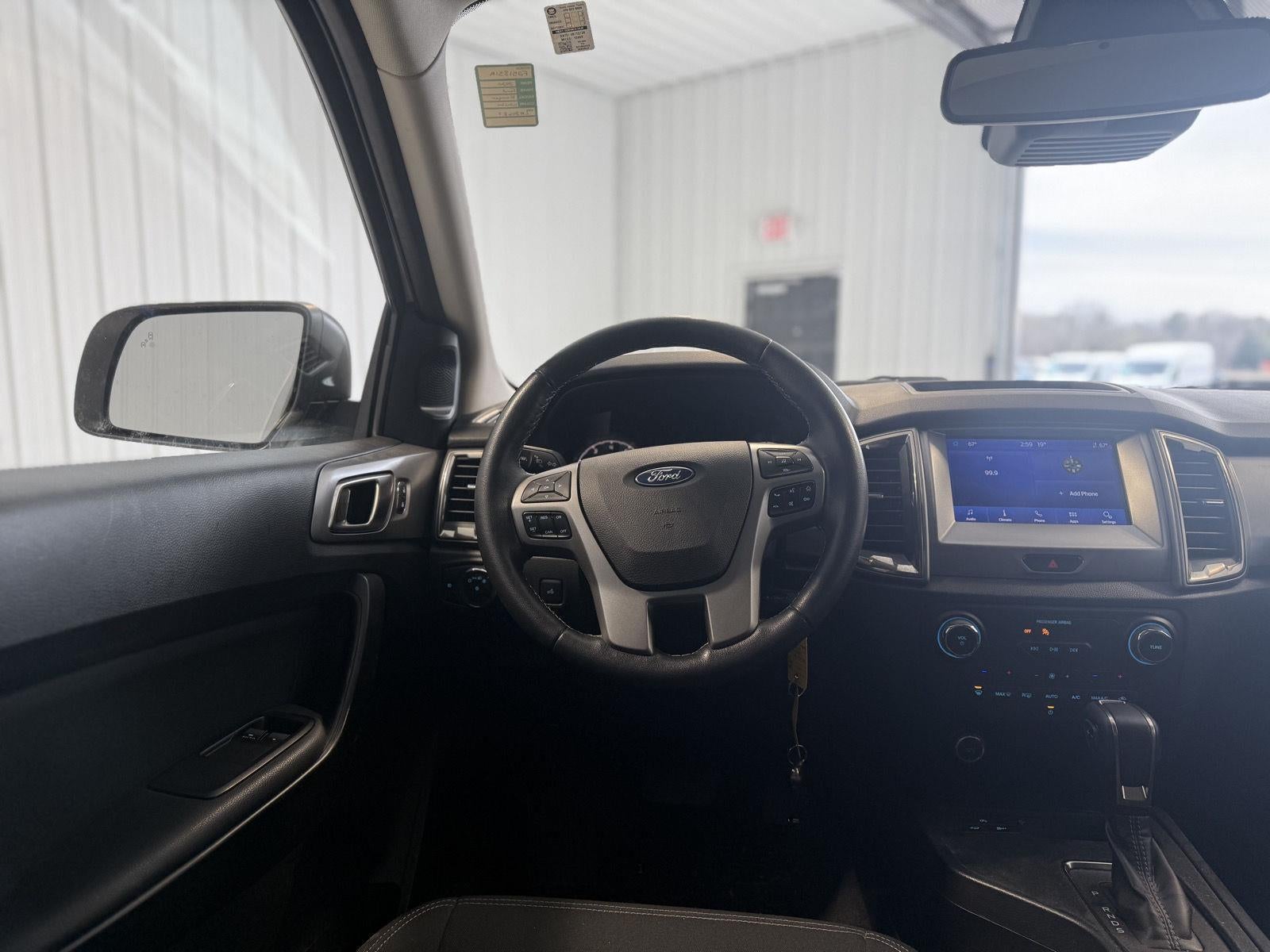 2020 Ford Ranger XLT