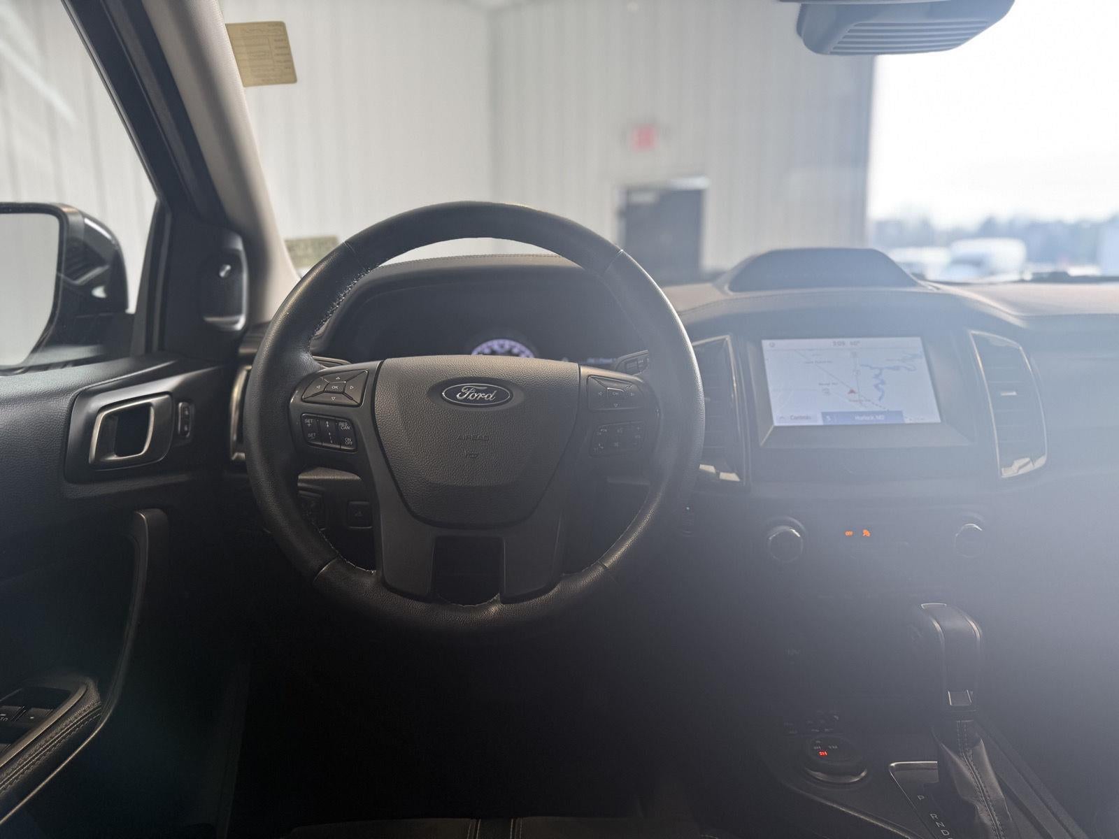 2023 Ford Ranger LARIAT