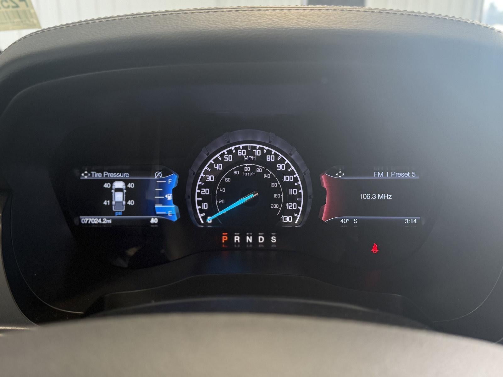 2023 Ford Ranger LARIAT