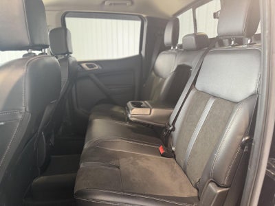 2023 Ford Ranger LARIAT