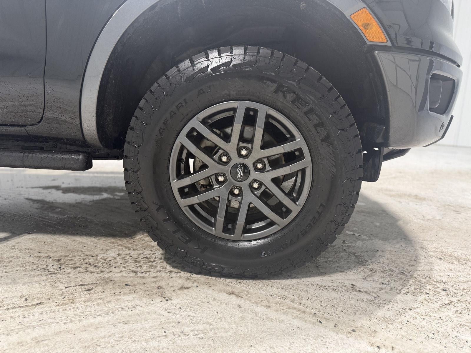 2023 Ford Ranger LARIAT